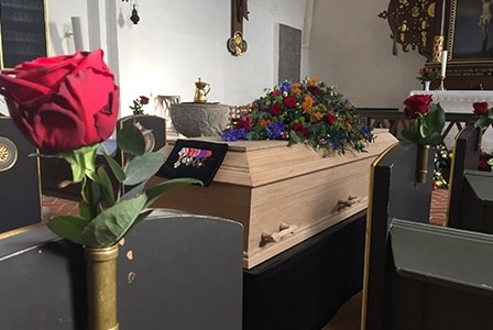 Begravelsesservice i København K, Enghave, Valby, Gladsaxe, Søborg, Herlev, Frederiksberg.